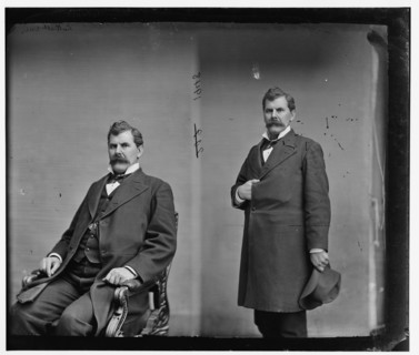 John King Luttrell of California, 1865-1880. Creator: Unknown.