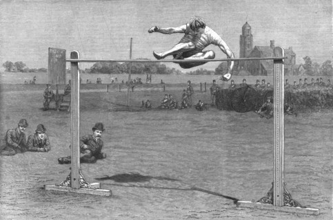 ''A Curious Specimen of Instantaneous Photography', 1888. Creator: Unknown.
