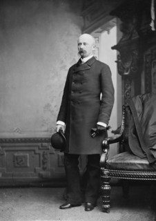 Senator Middleton Pope Barrow of Georgia, 1870-1880. Creator: Unknown.