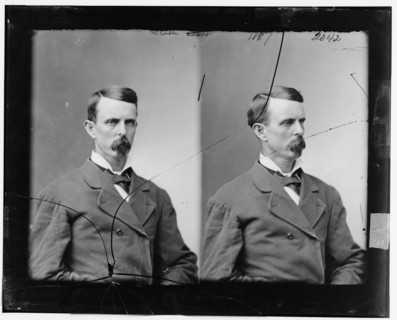 Colonel Henry Clark Corbin, 1865-1880. Creator: Unknown.