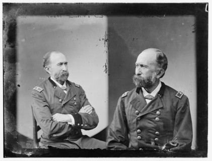 General S.V. Benet, 1865-1880. Creator: Unknown.