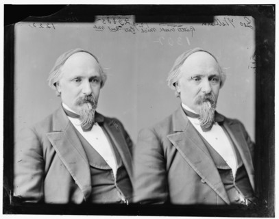 George Willard of Michigan, 1865-1880. Creator: Unknown.