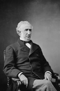 Senator Francis Kernan of New York, 1870-1880. Creator: Unknown.