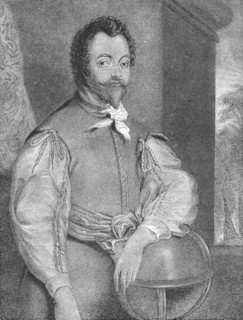 ''Sir Francis Drake, 1588', 1888. Creator: Unknown.