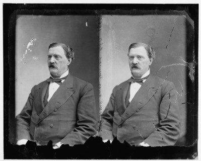 Amos Townsend Ohio, 1865-1880. Creator: Unknown.