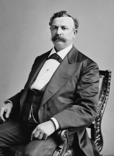 Alfred C. Harmer of Pennsylvania, 1870-1880. Creator: Unknown.