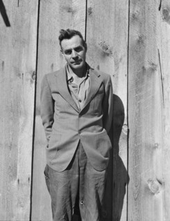 Possibly: One of the thirty-six members, Ola self-help sawmill co-op, Gem County, Idaho, 1939. Creator: Dorothea Lange.