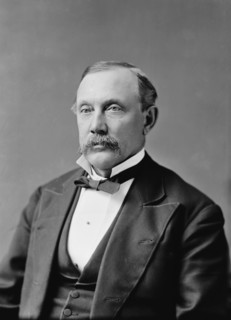 Ansel Tracy Walling of Ohio, 1870- 1880. Creator: Unknown.