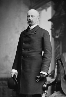 Senator Middleton Pope Barrow of Georgia, 1870-1880. Creator: Unknown.