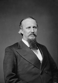 Cockrell, Hon. Francis Marion of Mo. Brig. General in Confederate Army, between 1870 and 1880.