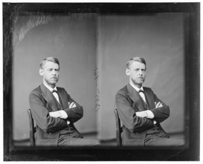 Chandler, Hon. Wm E. of New Hampshire. Secty of Navy in Arthur Adm., between 1865 and 1880.