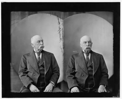 W.D. Moore of Mississippi?, 1865-1880. Moore, Hon. W.D. of Miss. ?, between 1865 and 1880.