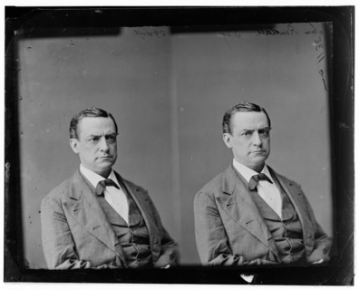 Randall, Hon. Samuel J. of Pennsylvania. Speaker of the H. of R., between 1865 and 1880.