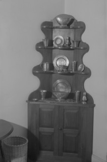 Articles made in the Arthurdale cooperative handicraft shop, Reedsville, West Virginia.