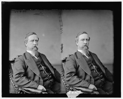 Swearinger, Hon. R.M. of Texas, not M.C. [Member of Congress?], between 1865 and 1880.