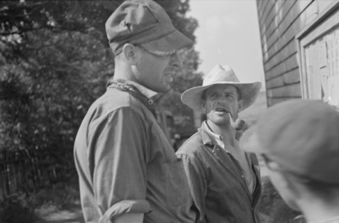 [Untitled photo, possibly related to: Carpenter, Westmoreland County, Pennsylvania].