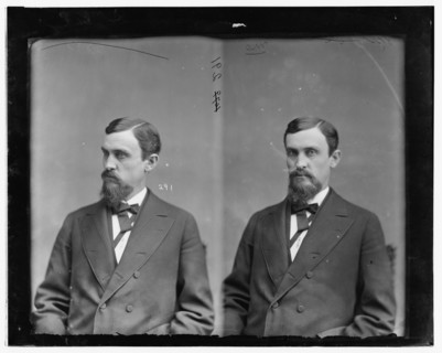 R.S. Quinn of Missouri, 1865-1880. Quinn, Hon. R.S. of Mo., between 1865 and 1880.