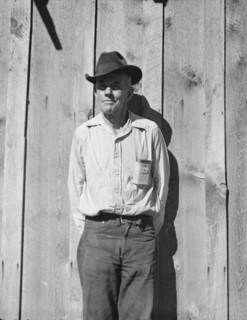 One of the thirty-six members. Ola self-help sawmill co-op. Gem County, Idaho.