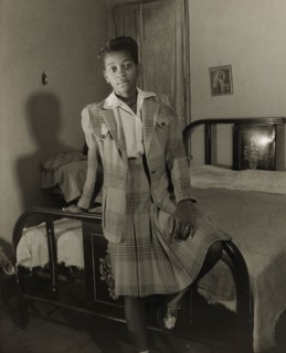 Washington, D.C. Adopted daughter of Mrs. Ella Watson, a government charwoman.