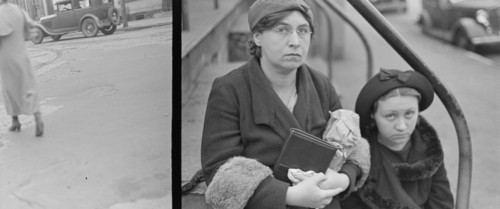 [Untitled photo, possibly related to: Bystanders, Bethlehem, Pennsylvania].