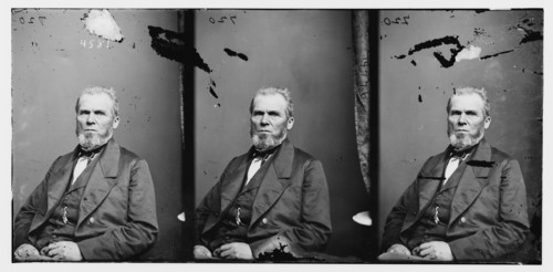Sherman, Hon. S.N. of N.Y. Surgeon of 34th N.Y. Inf. U.S.A., ca. 1860-1865.