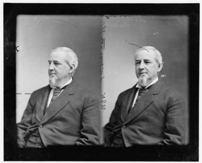 J.W. Hogg, 1865-1880. Hogg, J.W., U.S.N. [US Navy], between 1865 and 1880.