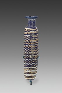 Alabastron (Container for Scented Oil), late 6th-early 3rd century BCE.