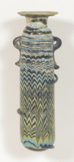 Alabastron (Container for Scented Oil), late 6th-early 3rd century BCE.