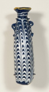 Alabastron (Container for Scented Oil), late 6th-early 3rd century BCE.