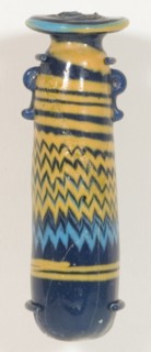 Alabastron (Container for Scented Oil), late 6th-early 3rd century BCE.