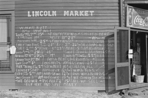 [Untitled photo, possibly related to: Winston Salem, North Carolina].
