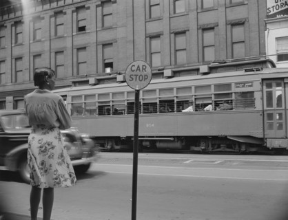 Washington, D.C. Street corner, 7th Street and Florida Avenue, N.W..