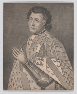 John Talbot, 1st Earl of Shrewsbury and 1st Earl of Waterford, 1811.