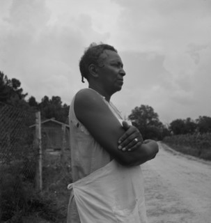 Daughter of Negro tenant farmer. Granville County, North Carolina.