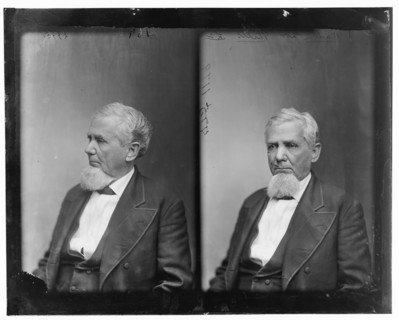 Wells, Hon. J. Madison, Gov. of Louisiana., between 1865 and 1880.
