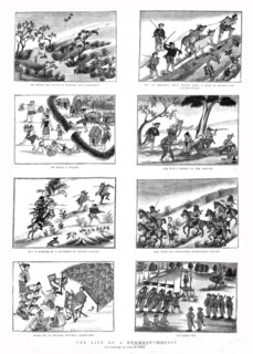 ''The Life of a Burmese Dacoit; illustrated by one of them', 1890.