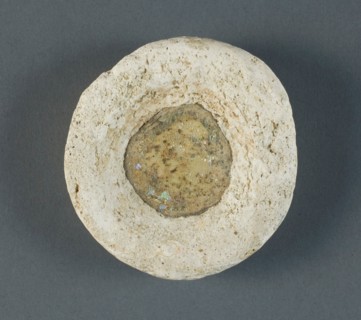 Mirror Decoration, Late Roman-Byzantine Period (4th-7th century).