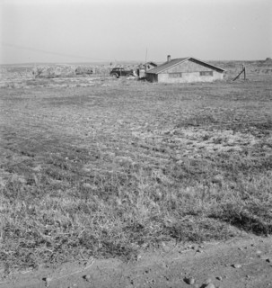 Bartheloma basement house. Nyssa Heights, Malheur County, Oregon.