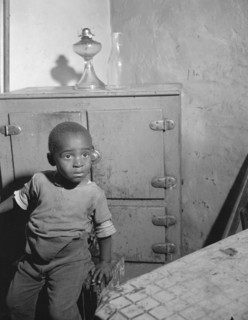 Washington, D.C. A young boy who lives near the nation's capitol.