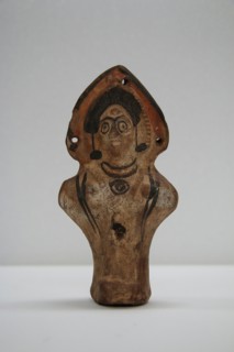 Statuette of an Orant Figure, Byzantine Period, 5th-6th century.