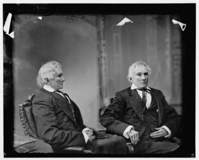 Stephens, Hon. Alexander H. of Georgia, between 1865 and 1880.