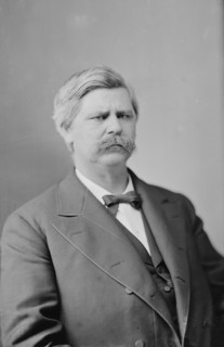 Vance, Hon. Zebulon, Senator from N.C., between 1870 and 1880.
