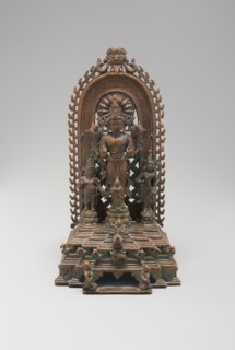 Sun God Surya on His Chariot, Pala period, 10th/12th century.