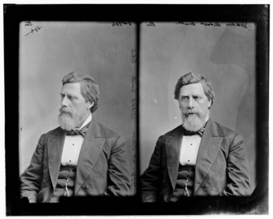 Smith, Hon. Deakens? Richard of Ohio?, between 1865 and 1880.