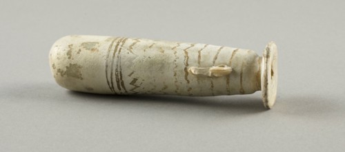 Alabastron (Container for Scented Oil), 6th-4th century BCE.