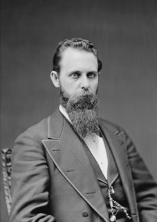 Mitchell, Hon. John Hipple of Oregon, between 1870 and 1880.