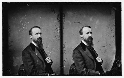 Arcgerm, Gen. J.J. (not in uniform), between 1860 and 1870.