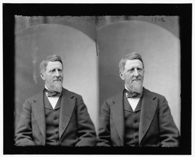 Starin, Hon. John Henry of New York, between 1865 and 1880.