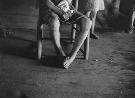 Frank Tengle family, Hale County, Alabama. Sharecroppers.