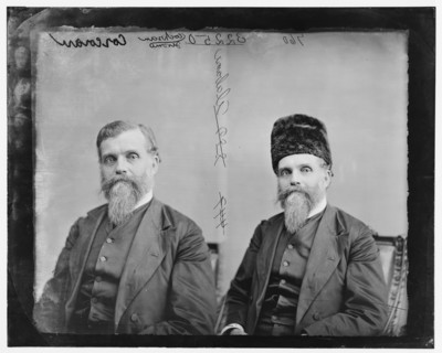 Corcoran, Hon. Jerome of Alabama?, between 1865 and 1880.